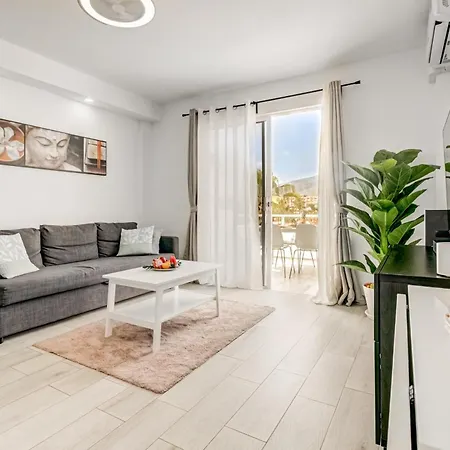 Apartment Cosy With Great View Costa Adeje (Tenerife)