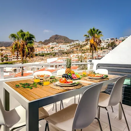 Cosy With Great View Costa Adeje (Tenerife)
