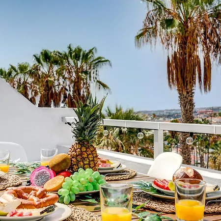 Cosy With Great View * Costa Adeje (Tenerife)