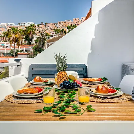 Cosy With Great View Apartment Costa Adeje (Tenerife)