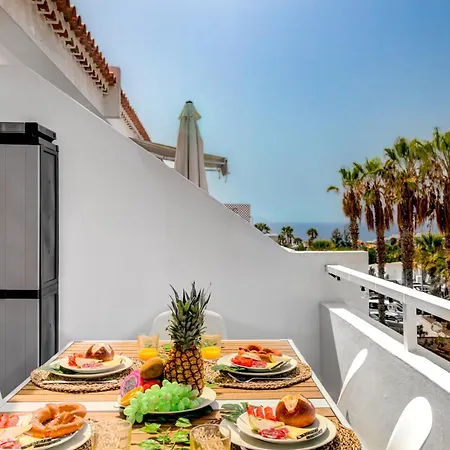 Apartamento Cosy With Great View Costa Adeje (Tenerife)